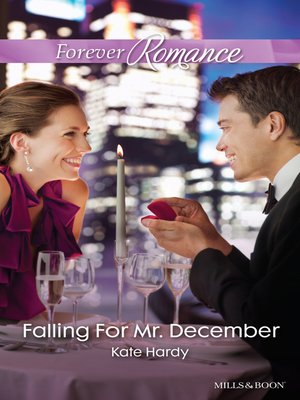 cover image of Falling For Mr. December